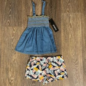 Girls Picapino 2 piece set